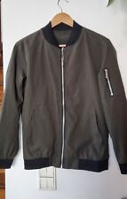 Veste homme légère style Harrington T: M (petit) mesures sur les photos, neuve