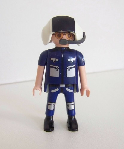 Playmobil police - (k2151),