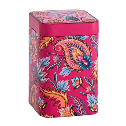 Boite métallique fireflower - boite,