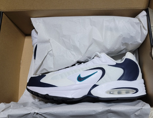 Nike air max triax white - nike,