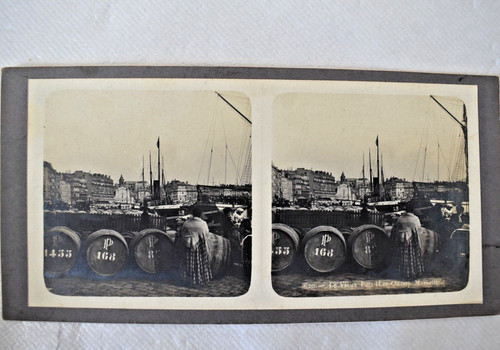 Photo stereo marseille 920 - stereo,