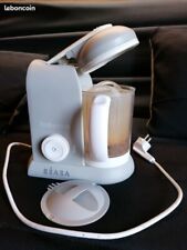 Béaba Babycook Solo Robot Cuiseur-Mixeur Gris