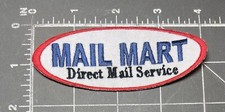 Mail Mart Direct Service Logo
