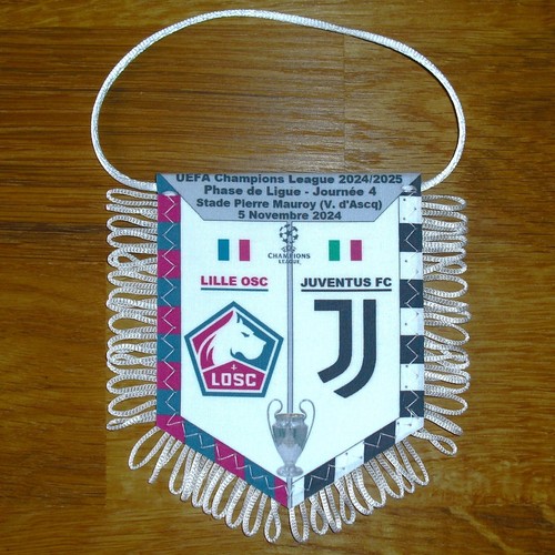 Losc lille juventus turin - /,