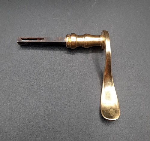 Ancienne poignée porte - de,