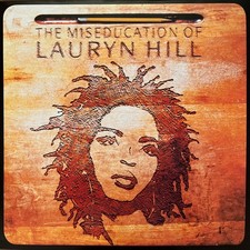Lauryn Hill The Miseducation Of Lauryn Hill - LP 33T x 2