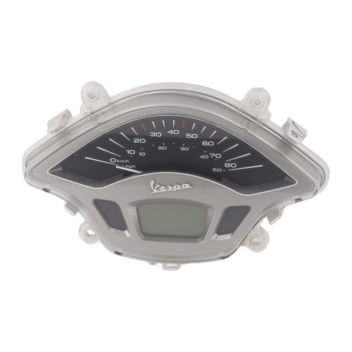 Compteur piaggio vespa - compteur,