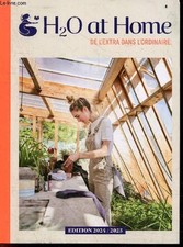 H2O at home de l'extra dans l'ordinaire - Catalogue Edition 2024/