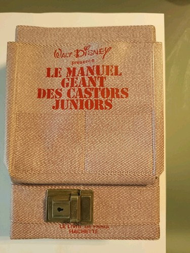 Manuel geant des - geant, castors