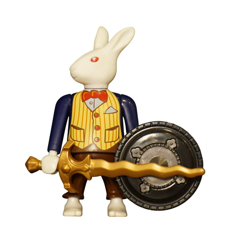 Playmobil lapin pâques - playmobil,