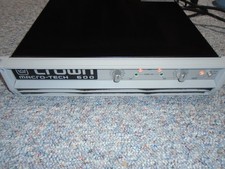 CROWN MACRO-TECH 600, 2