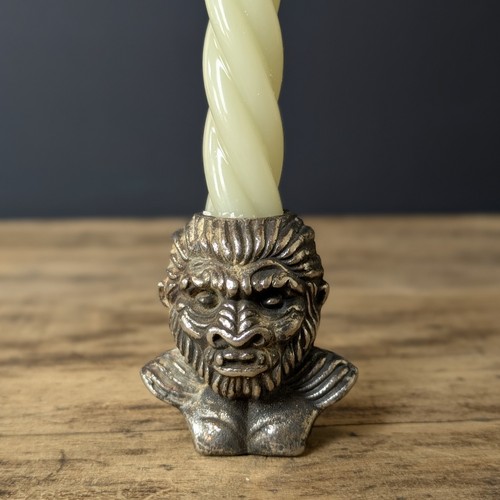 Porte briquet tête gorille - porte-briquet,