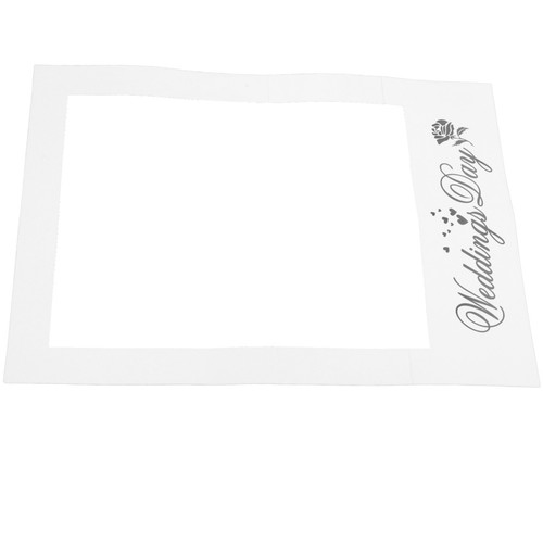 Créative wedding day diy - day,