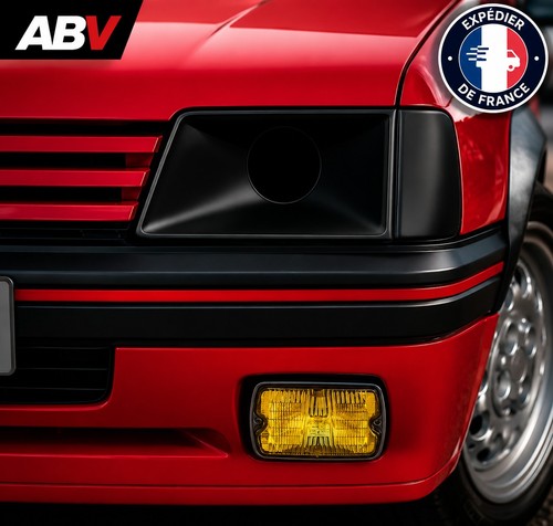 écope air phare peugeot 205 - Écope,