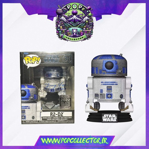 Funko pop star - star, wars