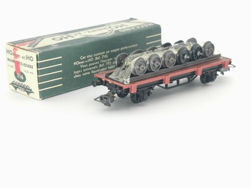 Hornby 716 wagon plat - hornby,
