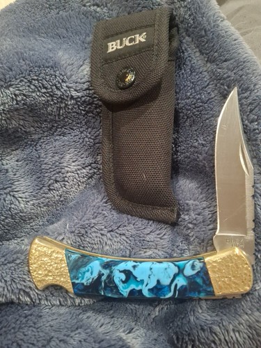 Buck 110 custom - 110,