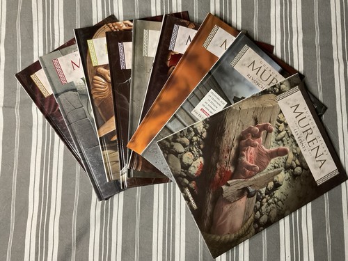 Murena tome 9 - bd-murena-, à