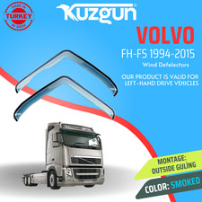 CAMIONS DÉFLECTEURS DE VENT