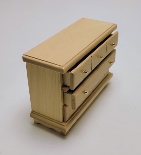Commode miniature maison de - commode, miniature,