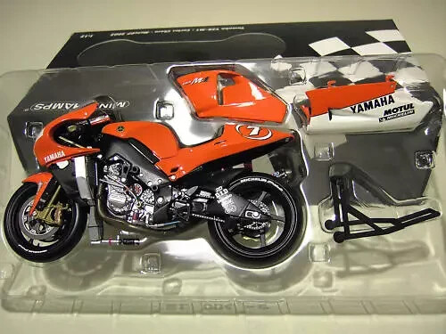 Moto yamaha yzr - yamaha, checa