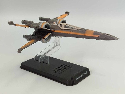 Réplique poe dameron wing - poe, x-wing