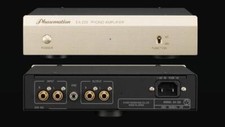 Phasemation 220 mc phono - phasemation, mm/mc