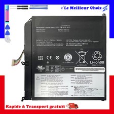 New 45N1102 45N1103 42Wh Tablet Battery Pour ThinkPad Helix X1 MT3697
