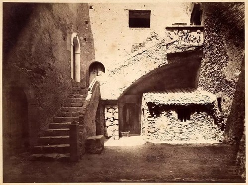 Rare taormina sicily corvaja - taormina,