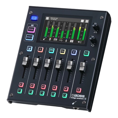 Boss gigcaster gcs - boss,
