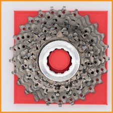 SHIMANO DURA ACE CS 7700 12 25 CASSETTE EN TITANE 9 VITESSES VÉLO DE ROUTE VI...