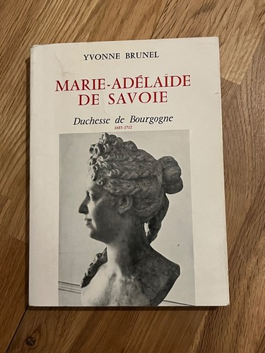 Livre marie adélaïde - livre, de