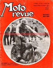 MOTO REVUE 1928 MV AGUSTA 250