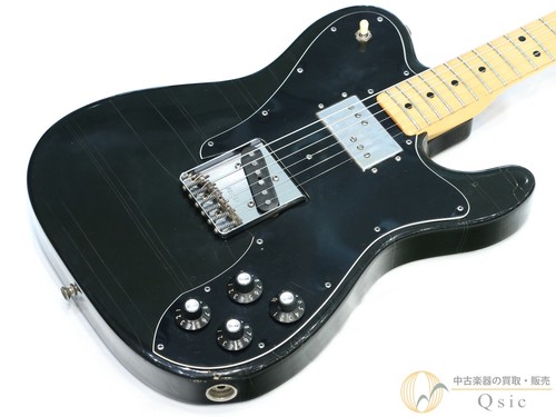 Fender telecaster custom - telecaster, 1977