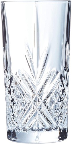 Lot verres long - de, 6