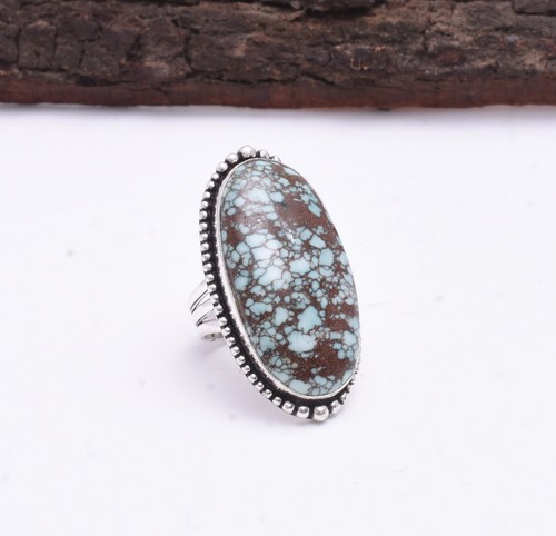Bague artisanale argent 925 - en,