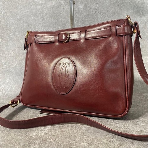 Sac bandoulière cartier must - bandoulière,