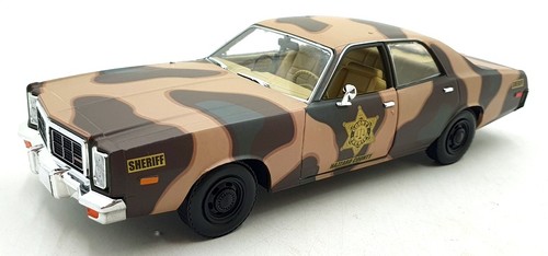 Greenlight scale diecast - greenlight, 1/18