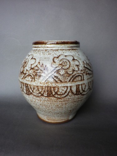 Vase boulle signè michel - vase,