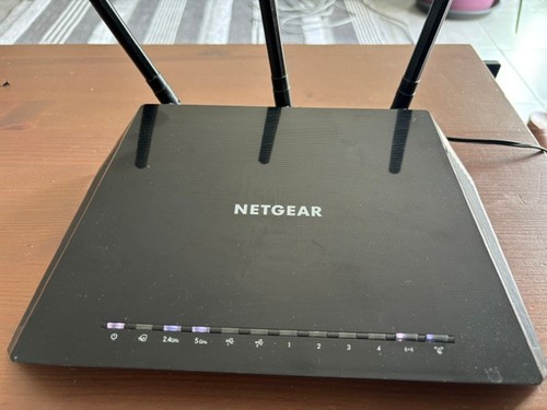 Netgear nighthawk ac1750 - netgear,