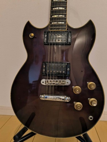 Guitare électrique yamaha - guitare,