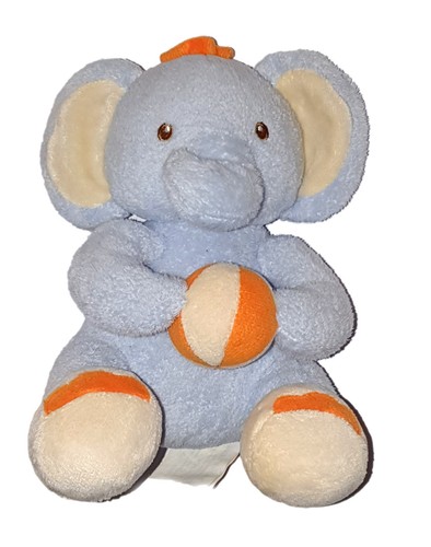 Doudou peluche elephant - doudou,