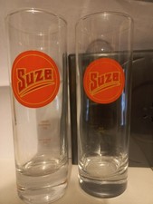 2 verres suze différents