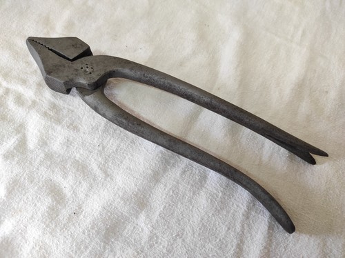 Ancienne pince tendre 3 - ancienne,