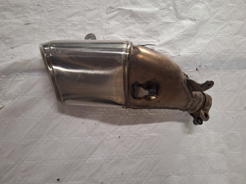 Silencieux echappement honda - silencieux,