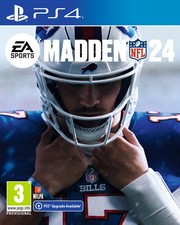 MADDEN NFL 24 Standard PS4