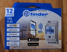 ⚡ FINDER - Interrupteur