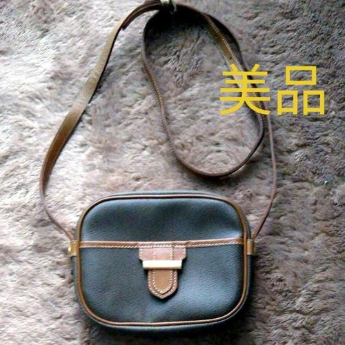 Lancel shoulder bag - lancel,
