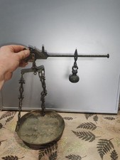 Ancienne Balance Romaine