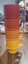 Set of 4 Harvest colors